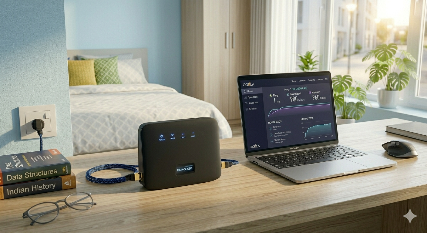 Best WiFi Setup for PG Rooms