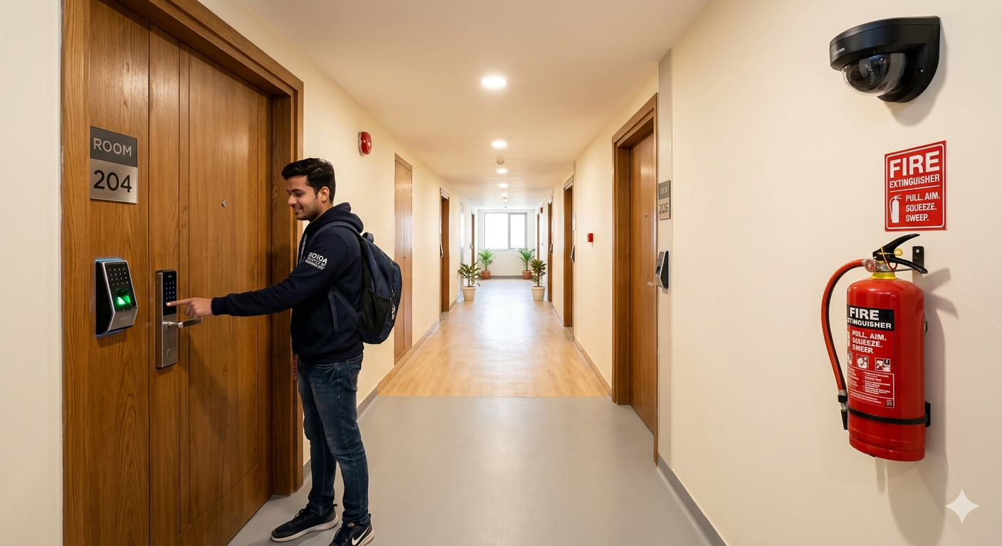 How to Find Safe PG Near Your College